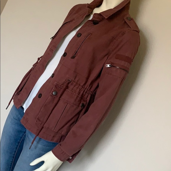 Utility Jacket - Picture 6 of 7